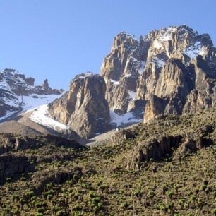 Mount Kenya National Park